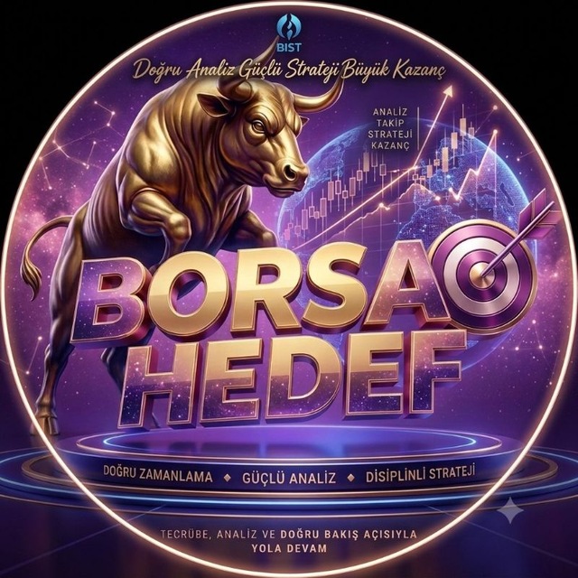 Kürşat Baranoğlu Telegram Borsa Grubu